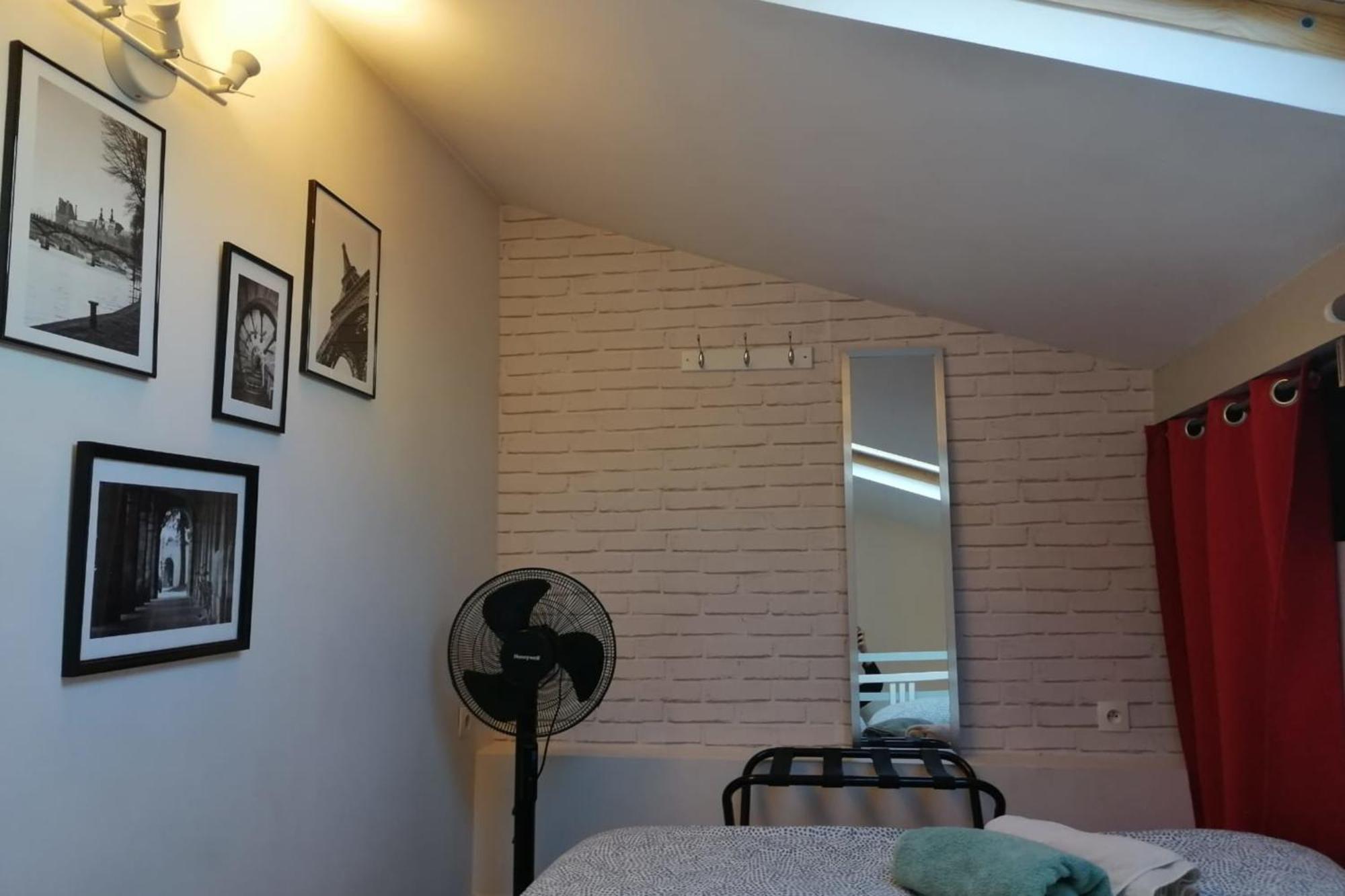 Benfleet 4 Cosy Studio Proche Paris Apartman Romainville Kültér fotó