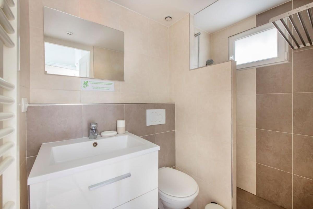 Benfleet 4 Cosy Studio Proche Paris Apartman Romainville Kültér fotó