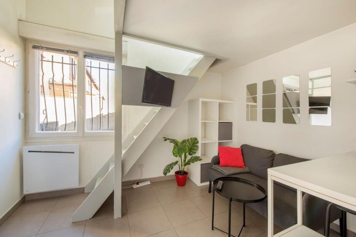 Benfleet 4 Cosy Studio Proche Paris Apartman Romainville Kültér fotó